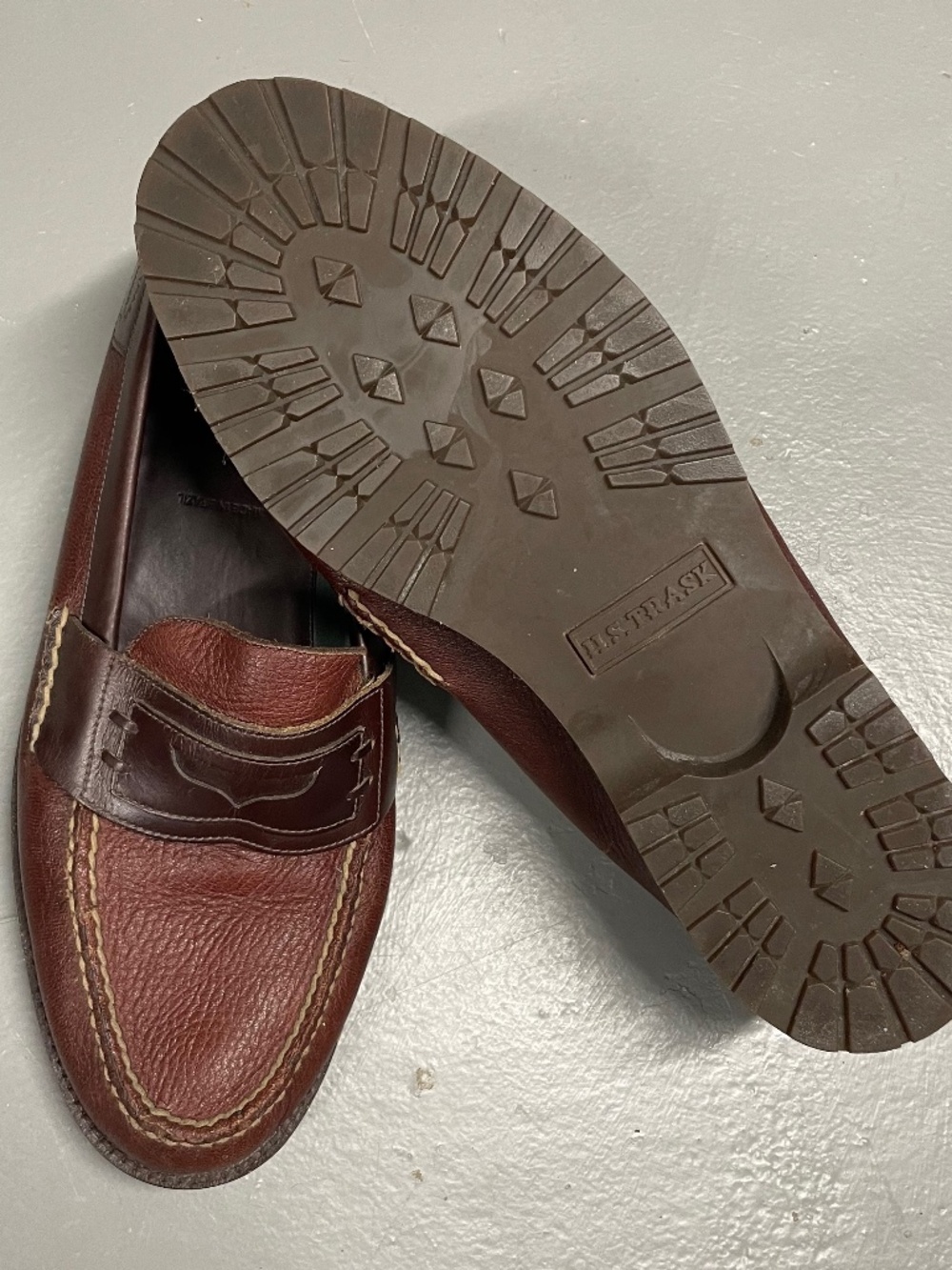 H.S. Trask Loafers